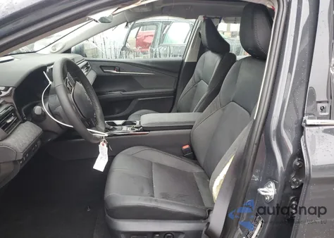 2026 Toyota Camry Xse из США, поврежденный, VIN 4T1DAACK2TU669929